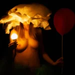 Lumina cu balon