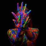 Acele mâini 50x50cm