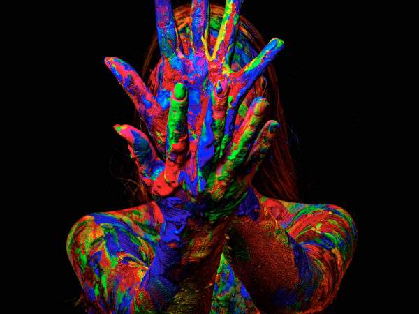 Acele mâini 50x50cm